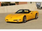 Thumbnail Photo 3 for 2000 Chevrolet Corvette Convertible